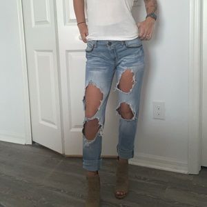 Ripped Jeans